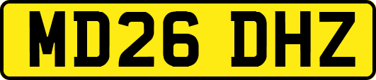MD26DHZ