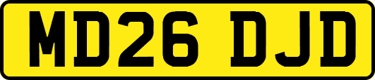 MD26DJD
