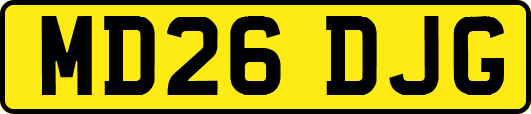 MD26DJG