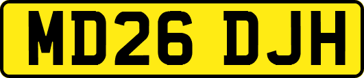 MD26DJH