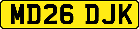 MD26DJK
