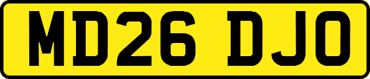 MD26DJO