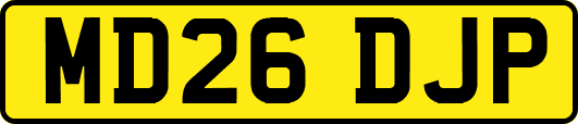 MD26DJP
