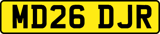 MD26DJR