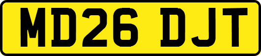 MD26DJT