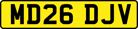 MD26DJV