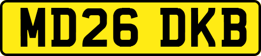 MD26DKB