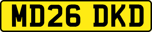 MD26DKD