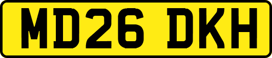 MD26DKH