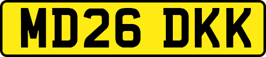 MD26DKK