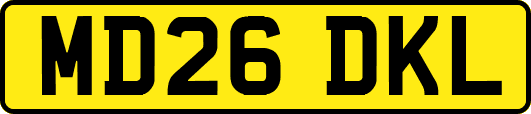 MD26DKL