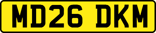 MD26DKM