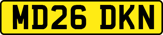 MD26DKN