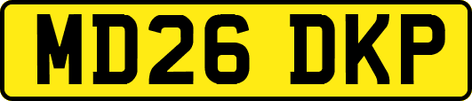 MD26DKP
