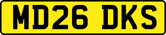 MD26DKS