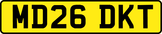 MD26DKT