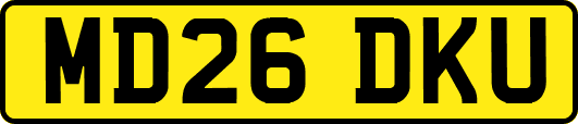 MD26DKU