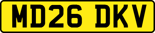 MD26DKV