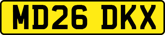 MD26DKX