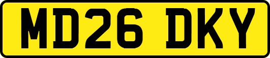 MD26DKY