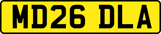 MD26DLA