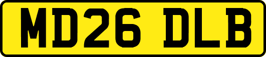MD26DLB