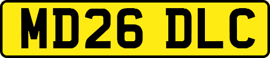 MD26DLC