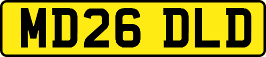 MD26DLD