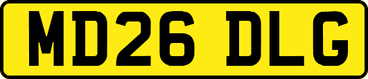 MD26DLG
