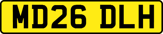 MD26DLH