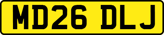 MD26DLJ