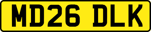 MD26DLK