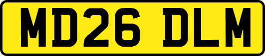 MD26DLM