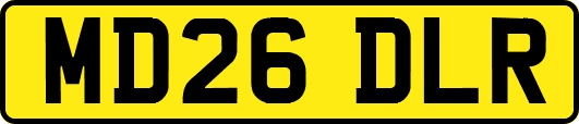 MD26DLR