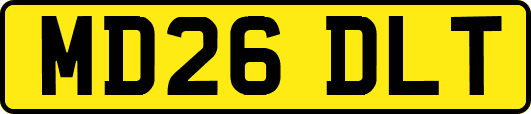 MD26DLT