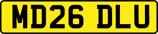 MD26DLU