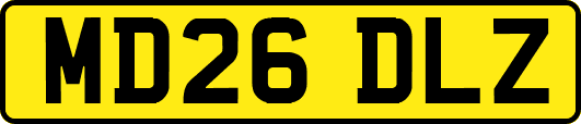MD26DLZ