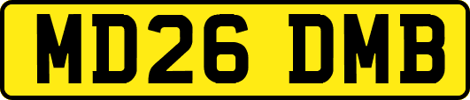 MD26DMB