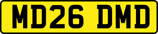 MD26DMD