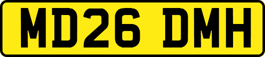 MD26DMH