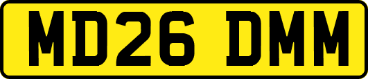 MD26DMM