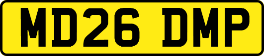 MD26DMP