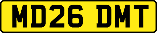 MD26DMT