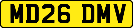 MD26DMV