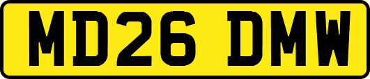 MD26DMW