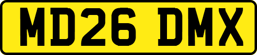 MD26DMX