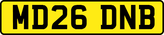 MD26DNB