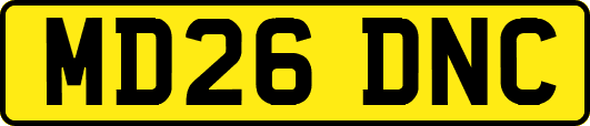 MD26DNC
