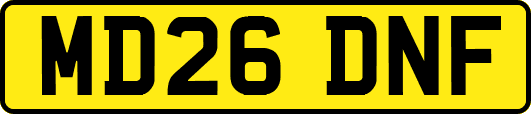 MD26DNF