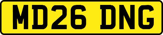 MD26DNG
